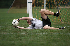 Youth Soccer Drills for Goalkeepers a beginners guide 