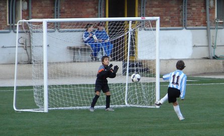 Free soccer drills for U6 - U7 age groups