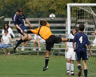 Different soccer positions named and explained!